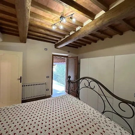 Apartmán Arancio B