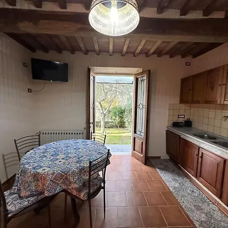 Apartmán Arancio B *