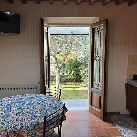 Apartmán Arancio B Lucca