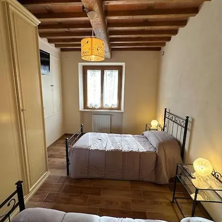 Arancio B Apartmán