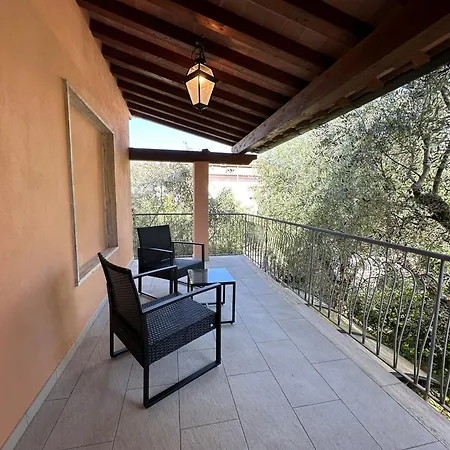 Apartmán Arancio B Lucca